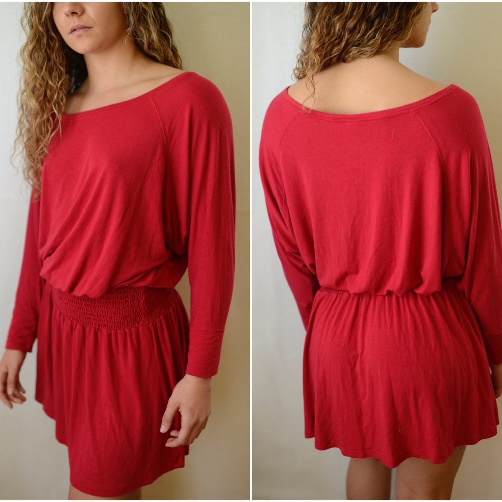 ✨Anthropologie Modal Blend Dress✨